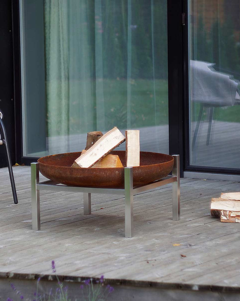 Bracieri da giardino di alta qualità