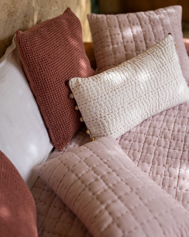 Cambra Throw Terracotta 240 X 260