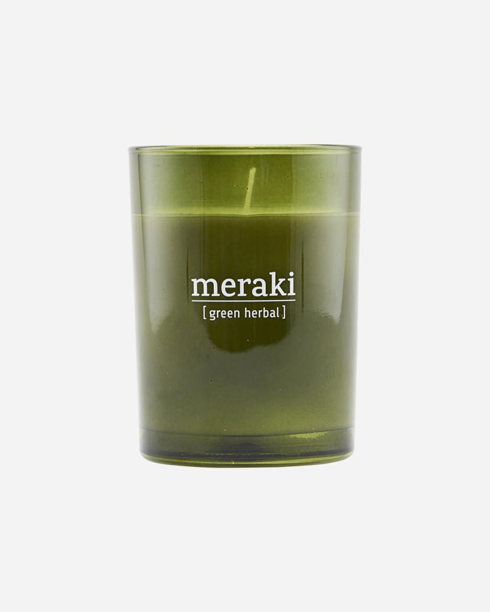 Candela Green Herbal Meraki