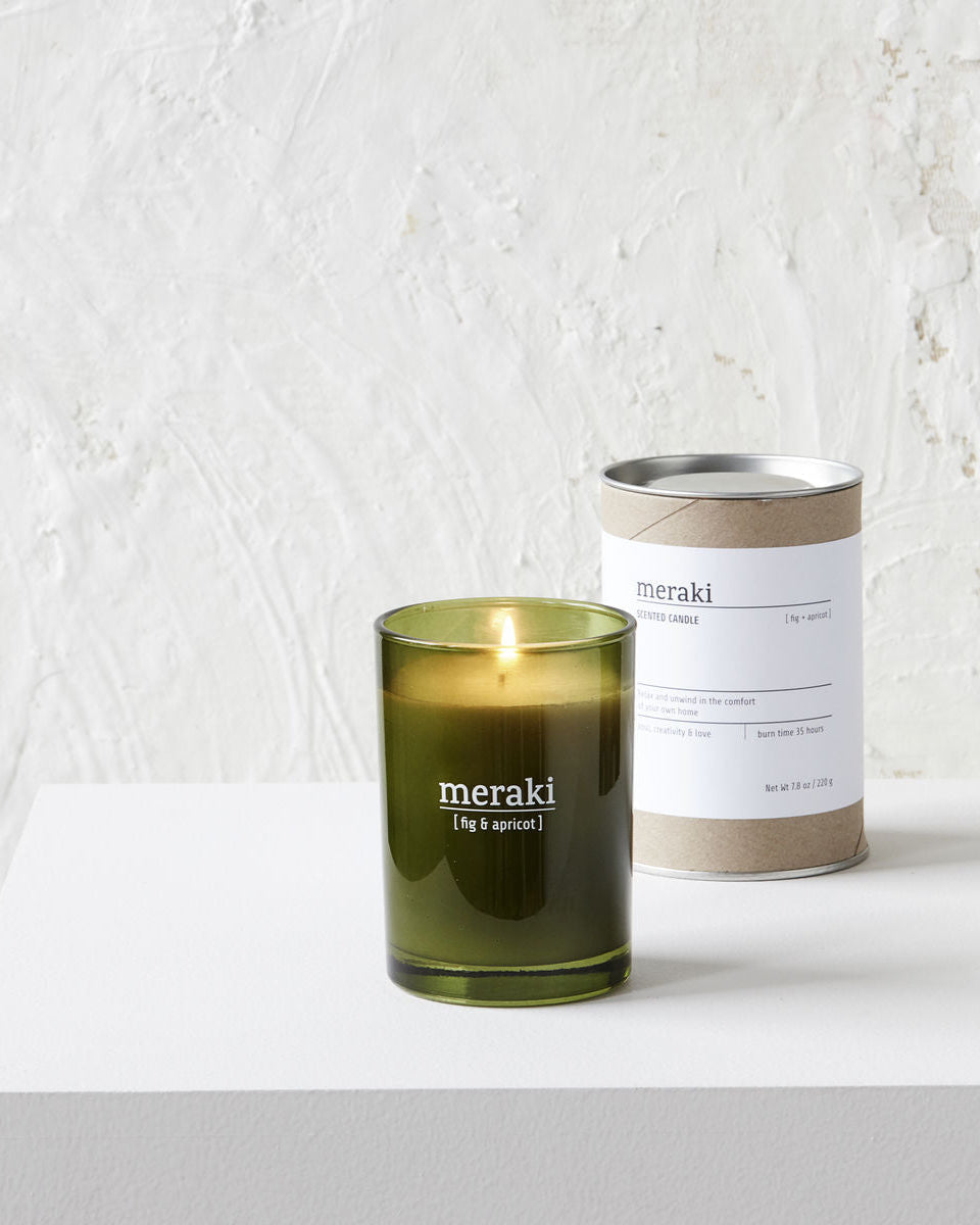 Candela profumata Meraki 