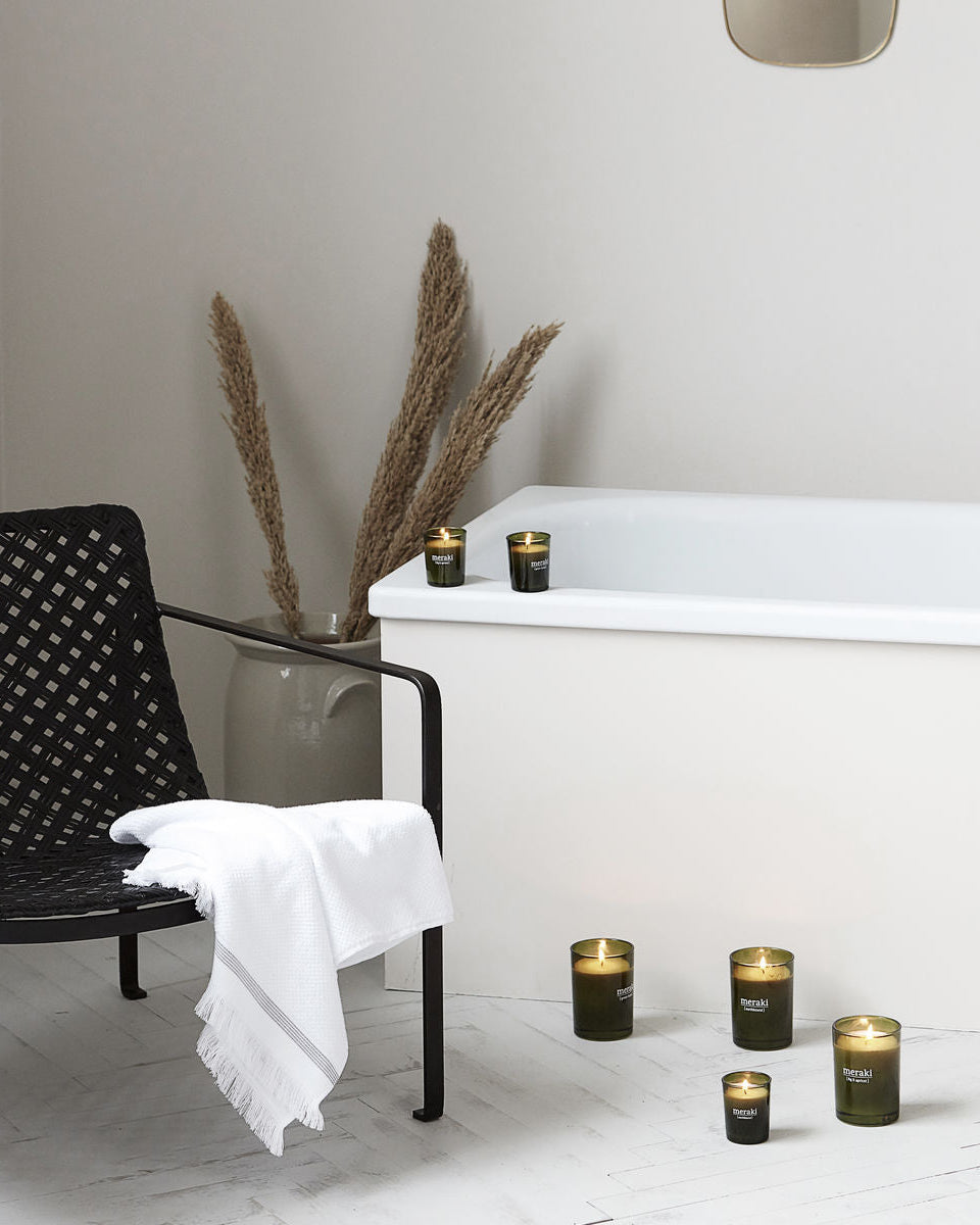 Candele profumate Meraki
