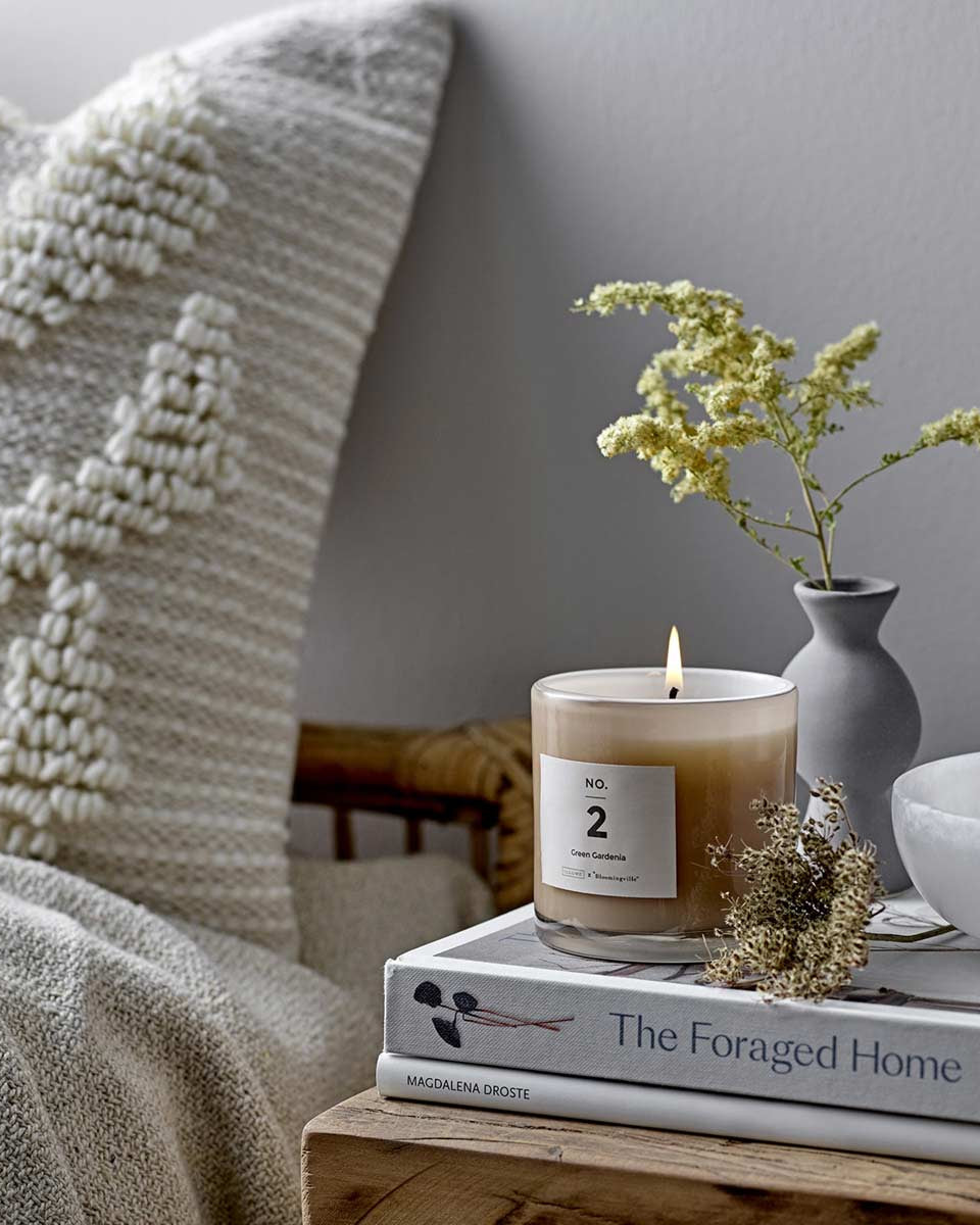 Candele profumate per la casa