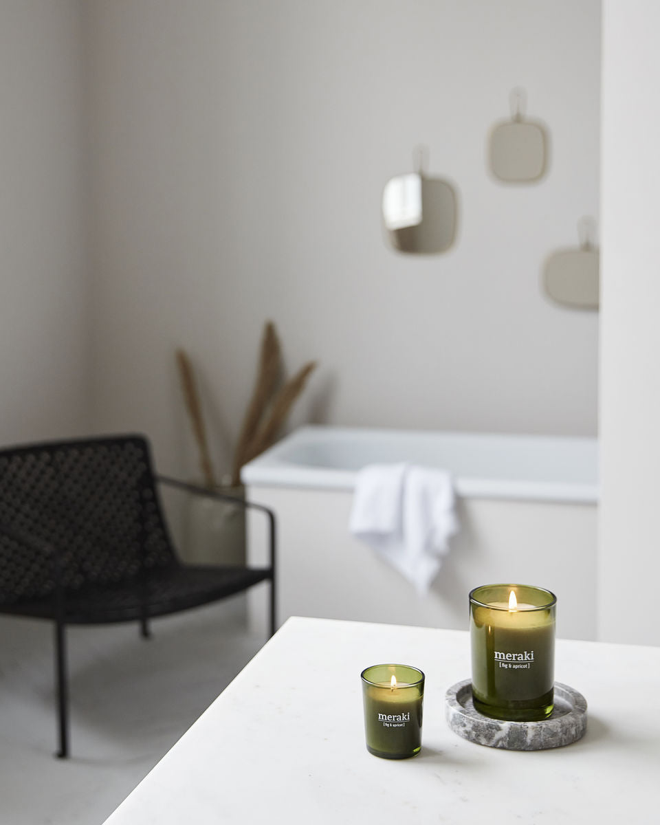 Candele profumate per la casa