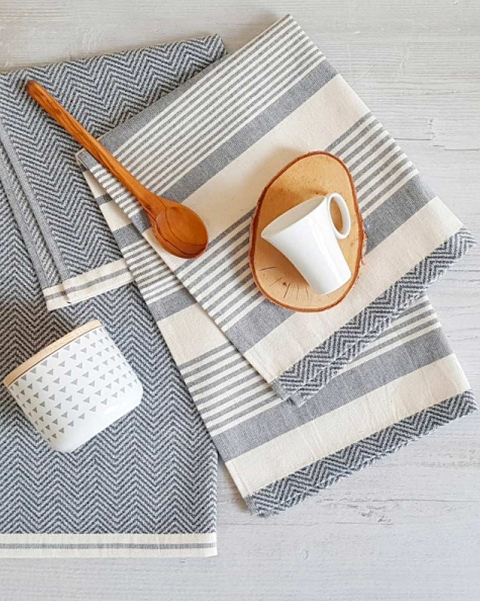 Canovacci grigi moderni