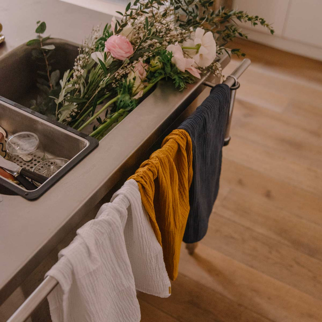 Canovacci in garza di cotone