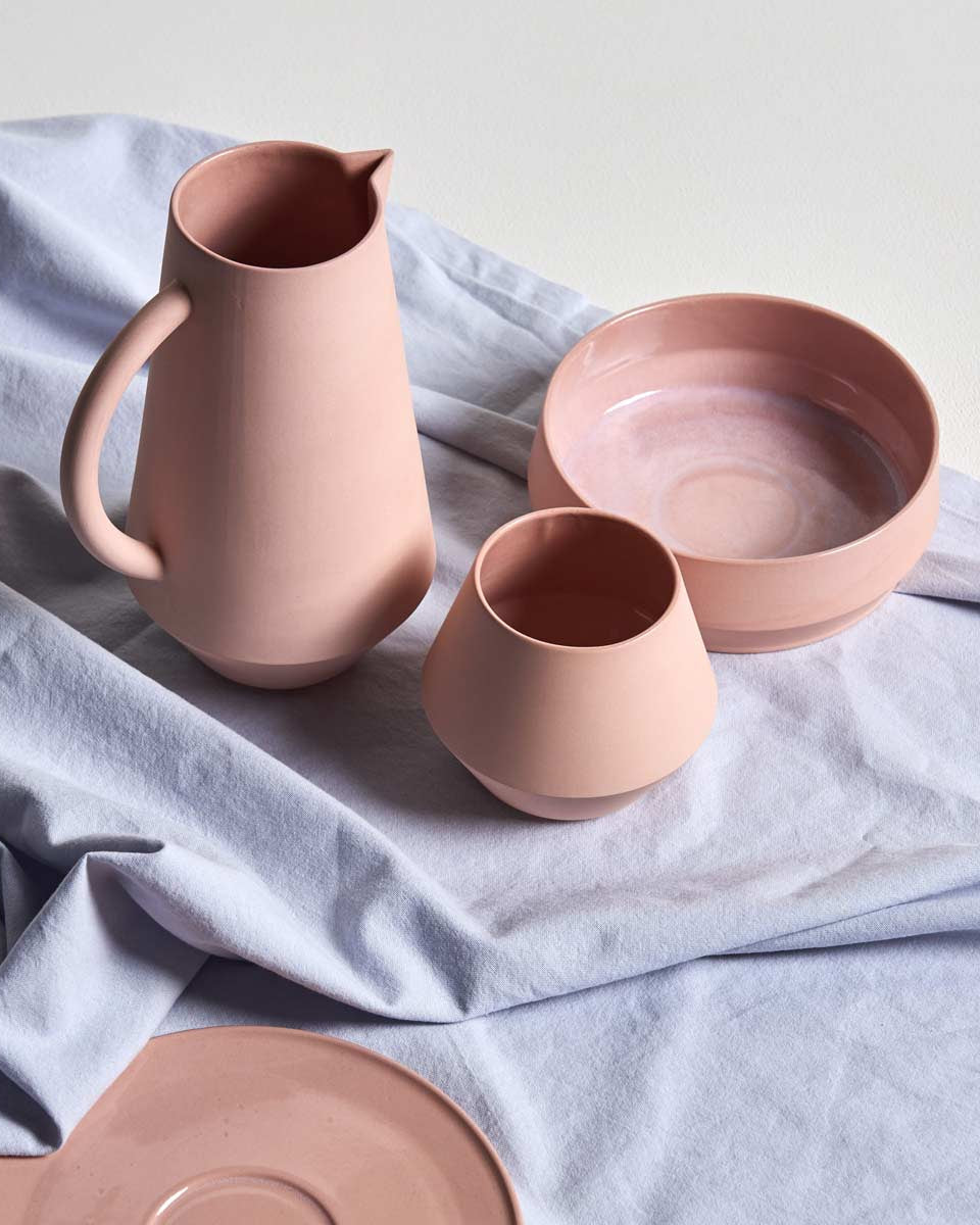 Caraffa da tavola di design