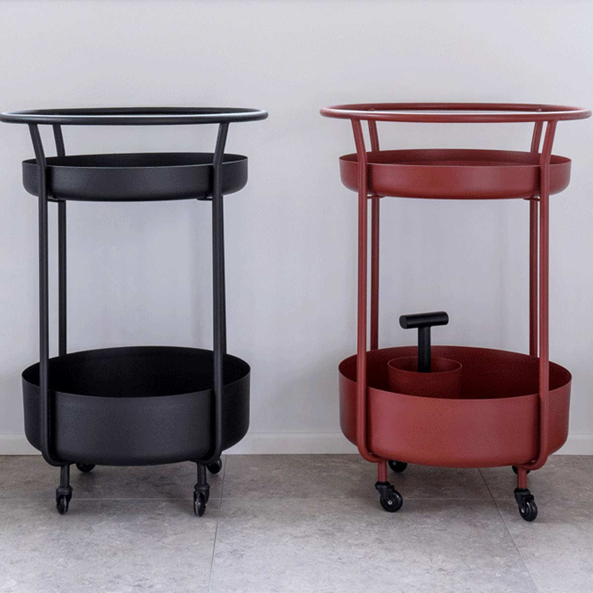 Carrelli bar di design