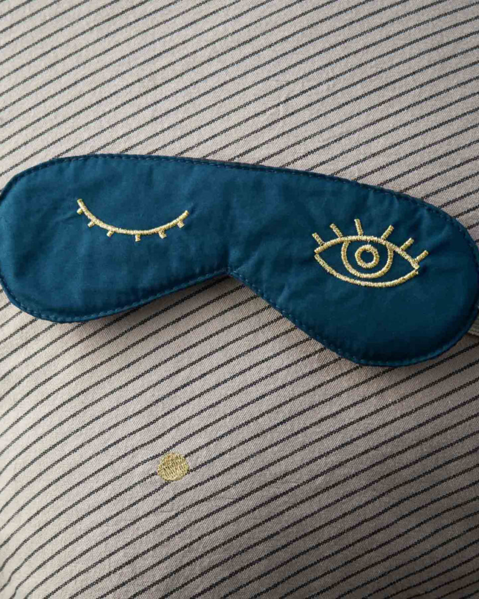 Céleste Occhi Maschera per il sonno Orage 8 X 20