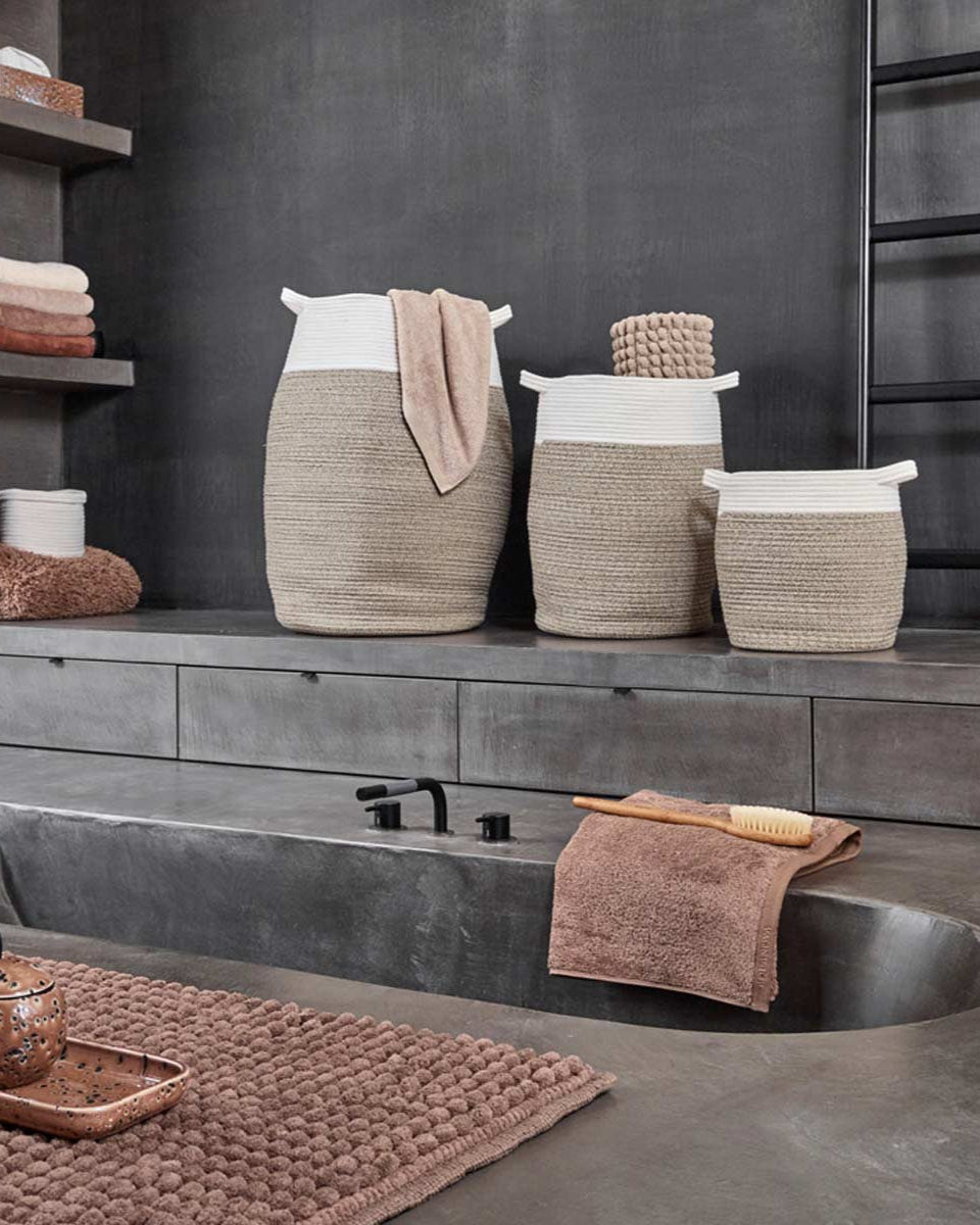 Aquanova ceste per il bagno