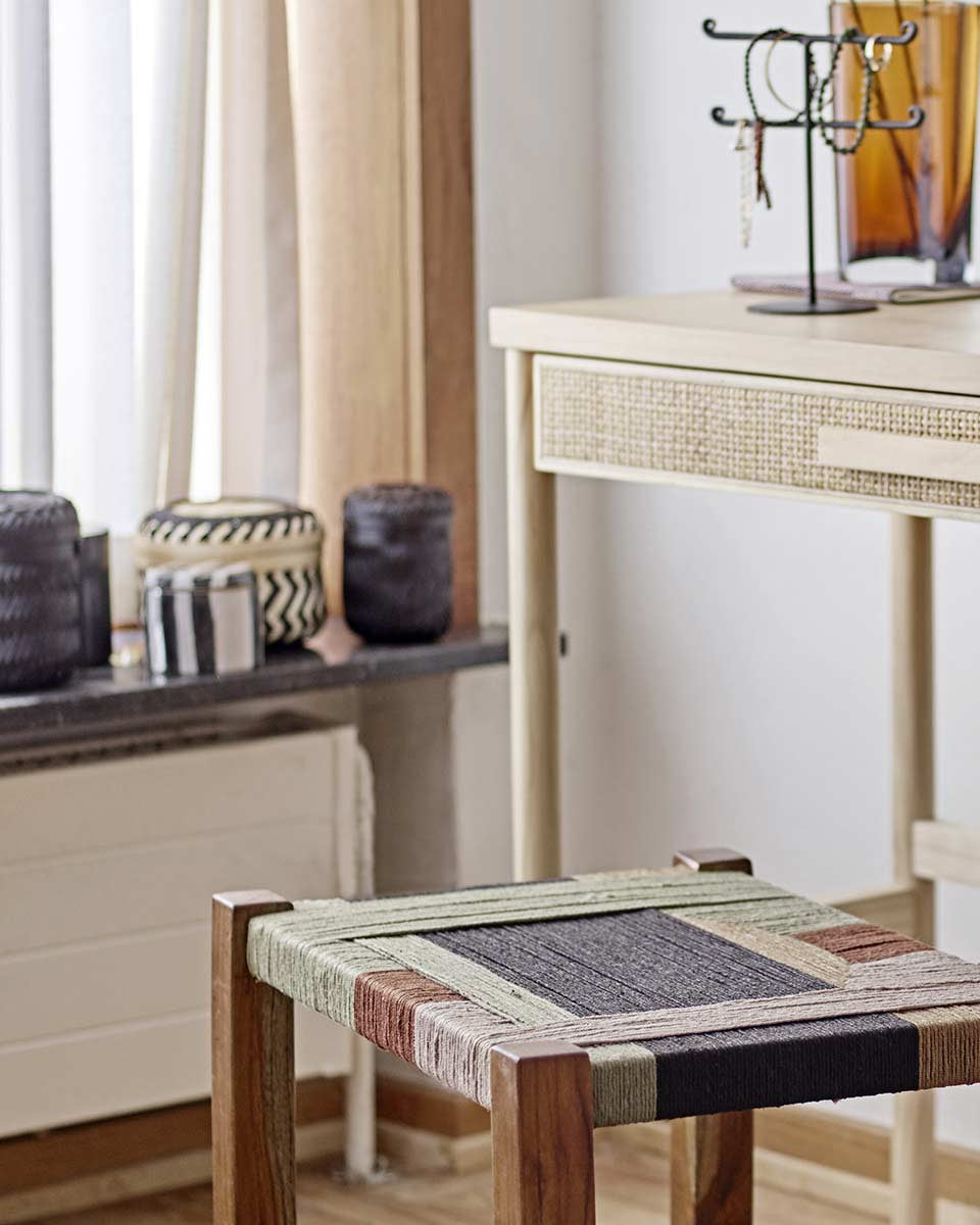 Cestini portaoggetti decorativi