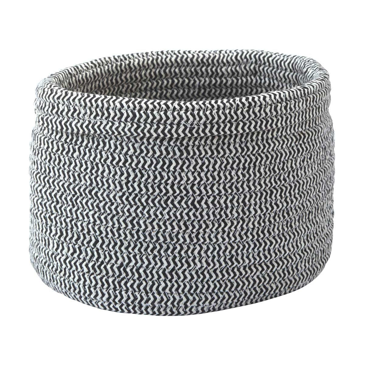 Cestino bagno per riporre oggetti e asciugamani