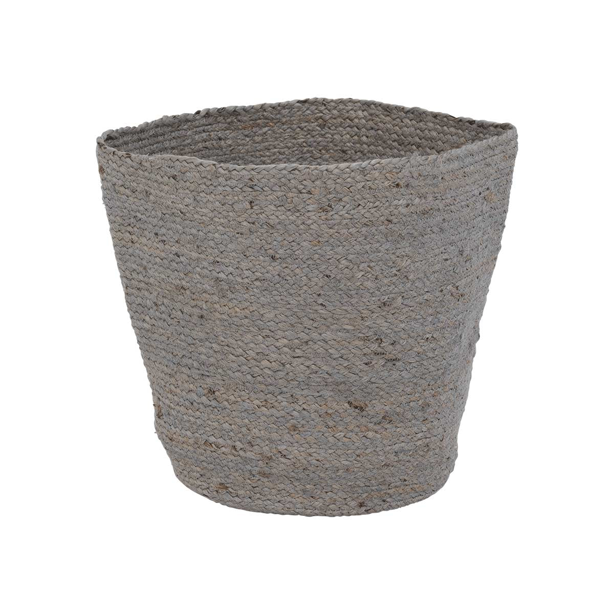 Cesto iuta portaoggetti by Urban Nature Culture