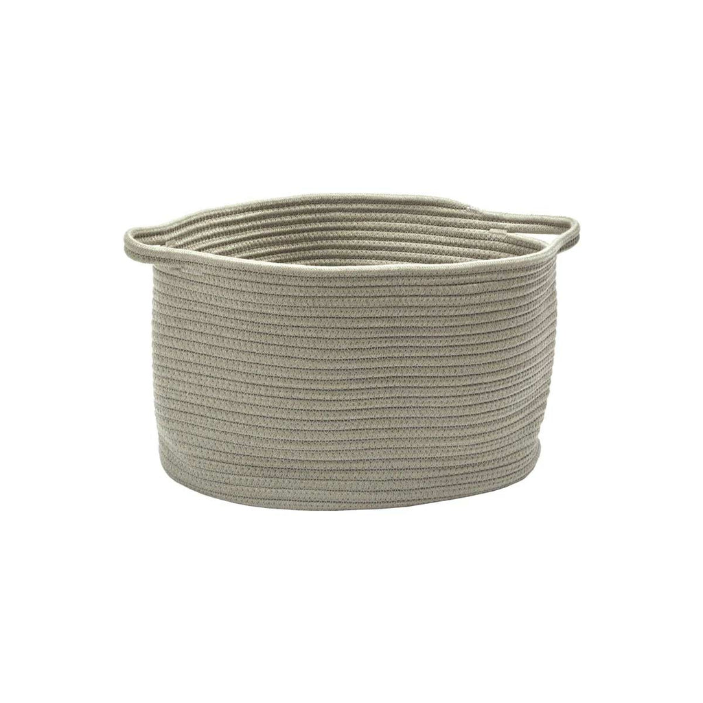 Cesto portasciugamani verde