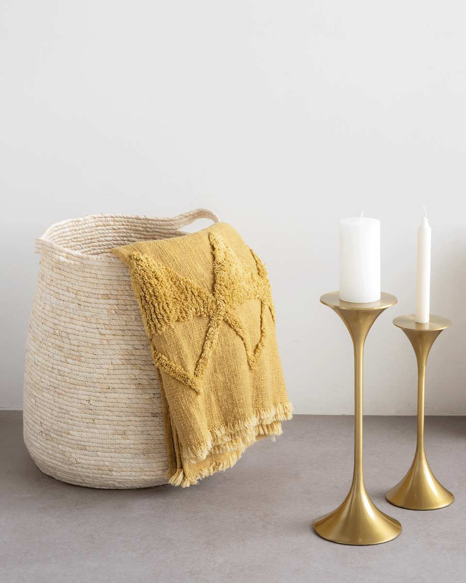 Cesto portaoggetti bagno