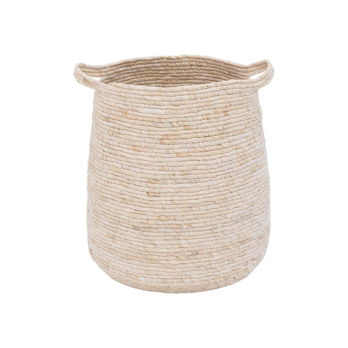 Sophisticraft - Cesto portaoggetti in materiale naturale