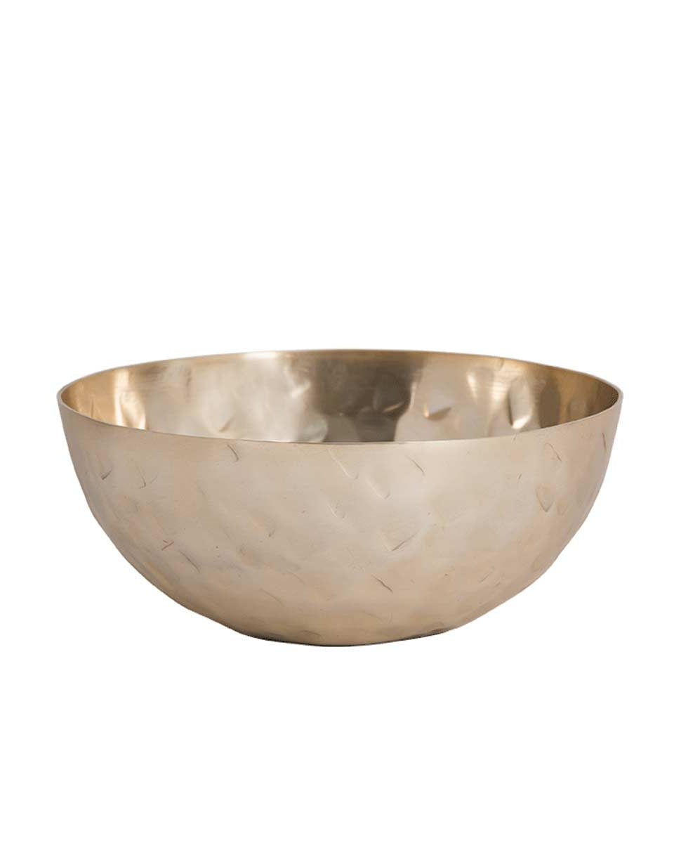 Ciotola dorata decorativa by Urban Nature Culture