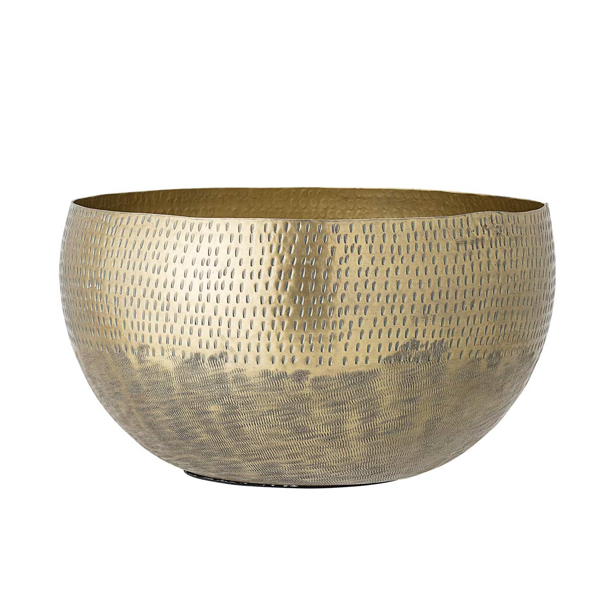 Ciotola in ottone decorativa. Regala stile alla tua tavola.