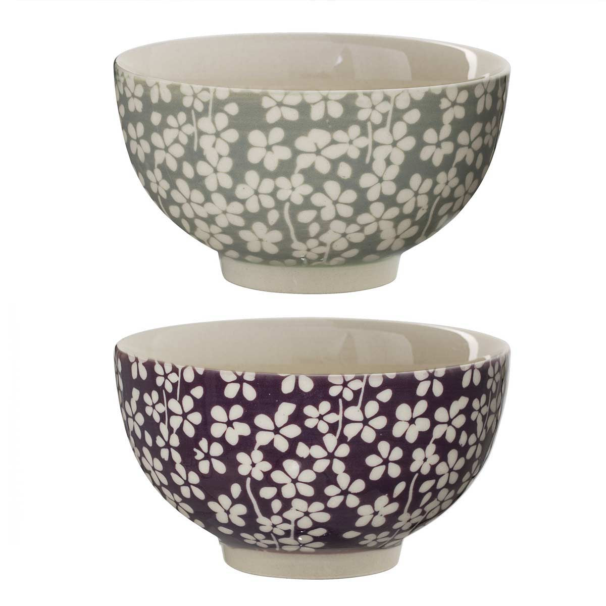 Ciotole per appetizers in ceramica