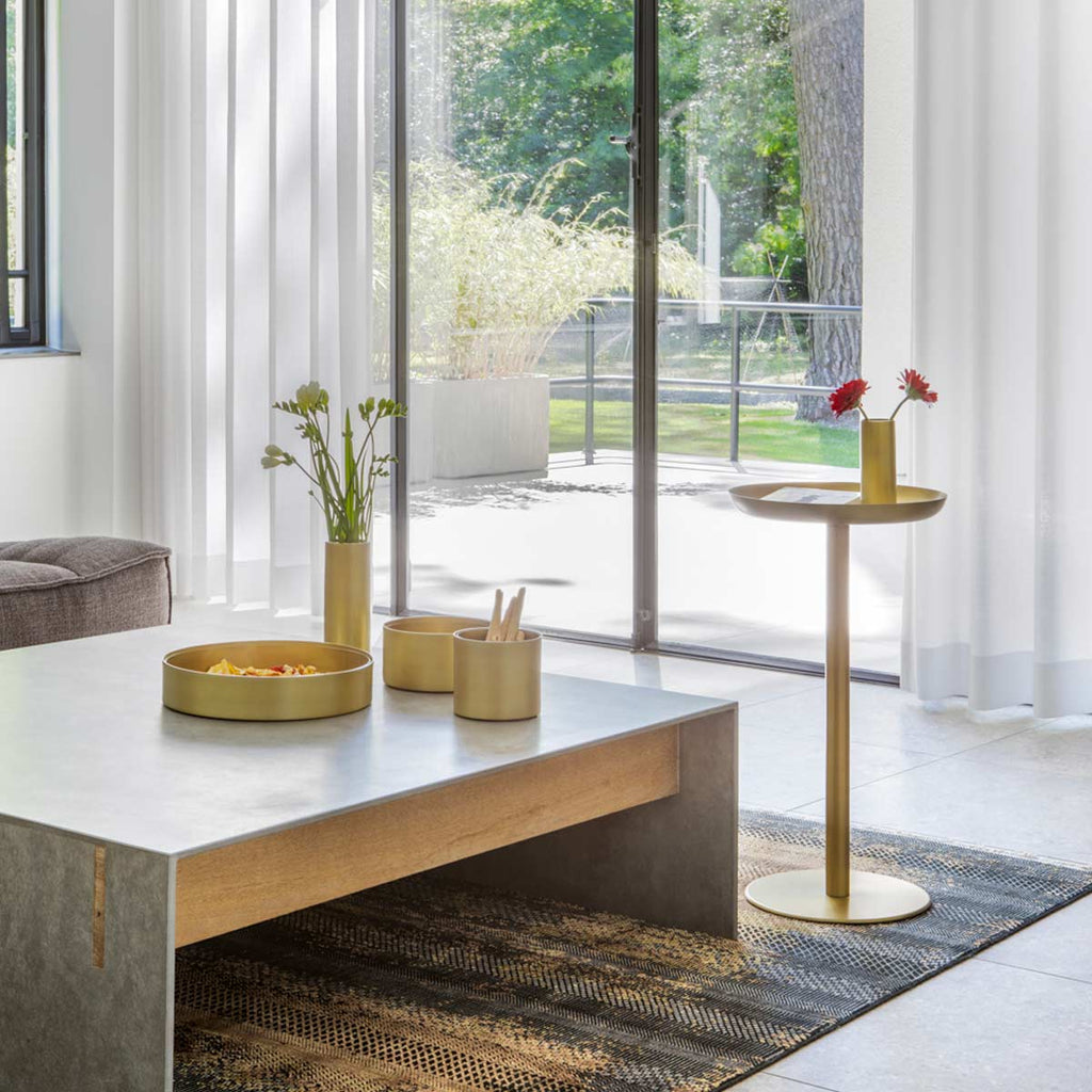 Ciotole decorative in metallo