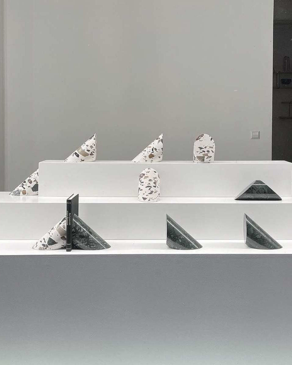 Collezione Solid di fermalibri