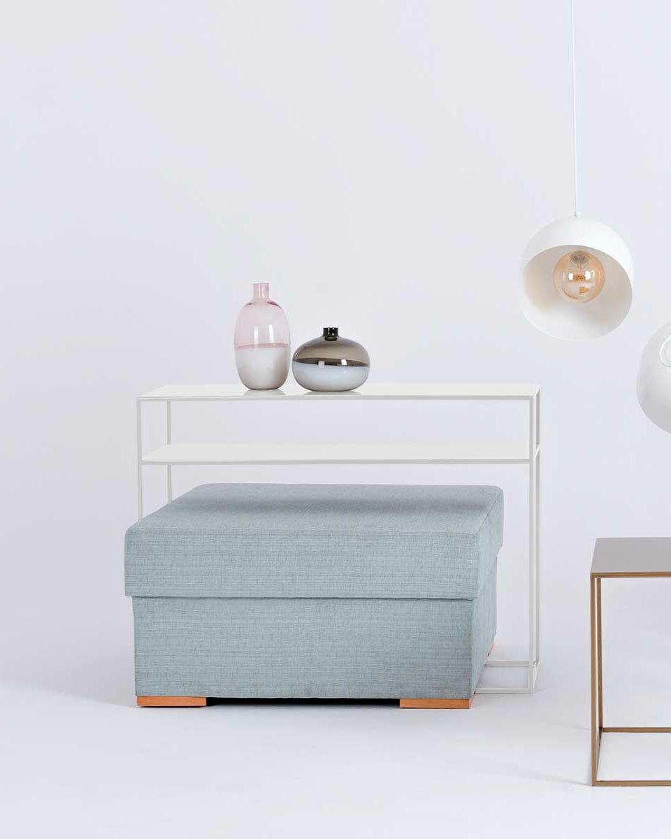 Consolle bianca moderna