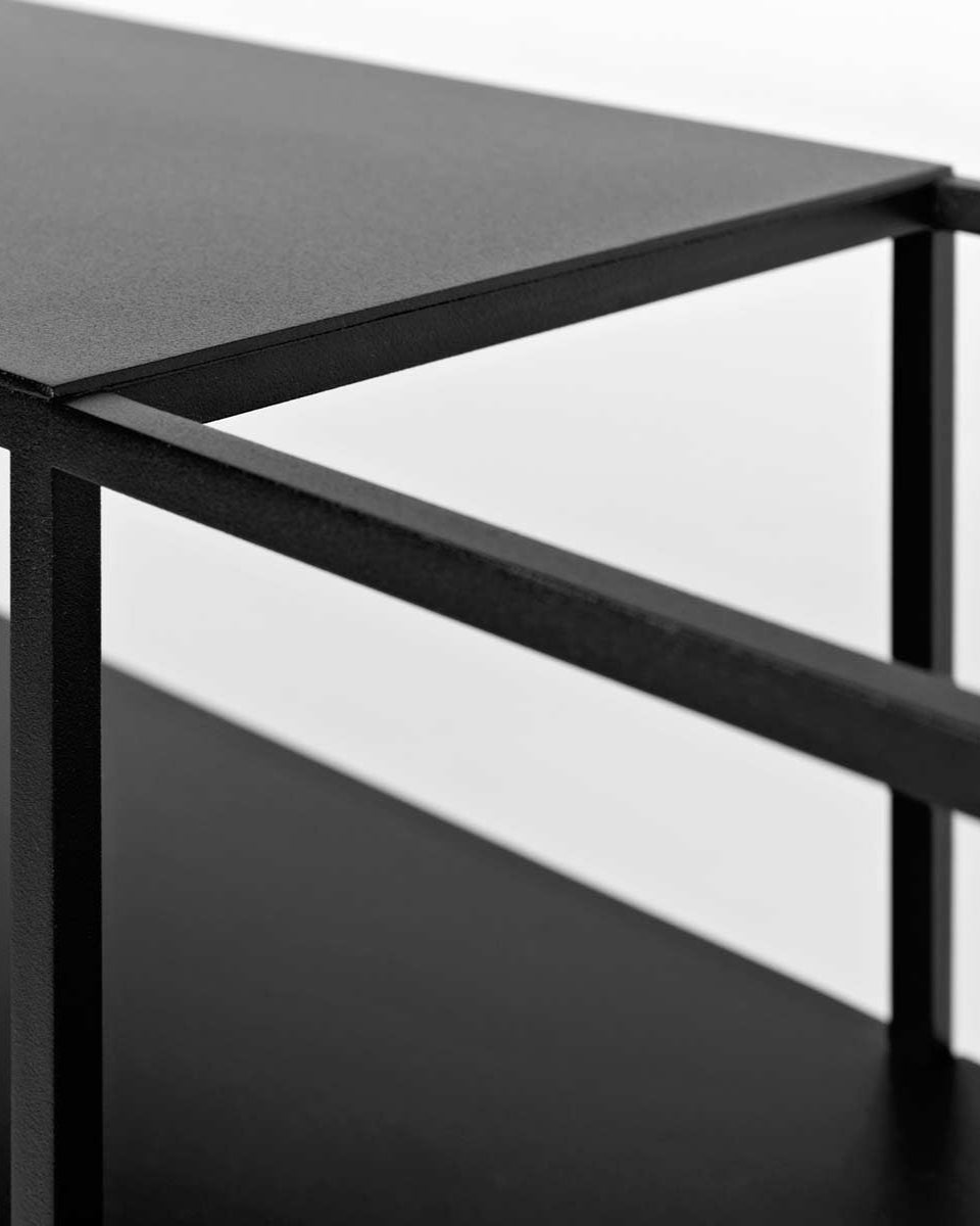 Consolle industrial design