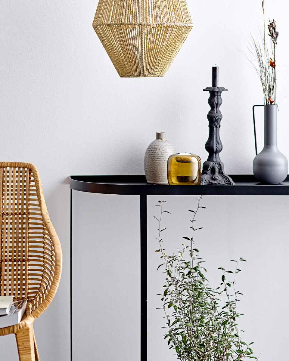 Consolle stile nordico