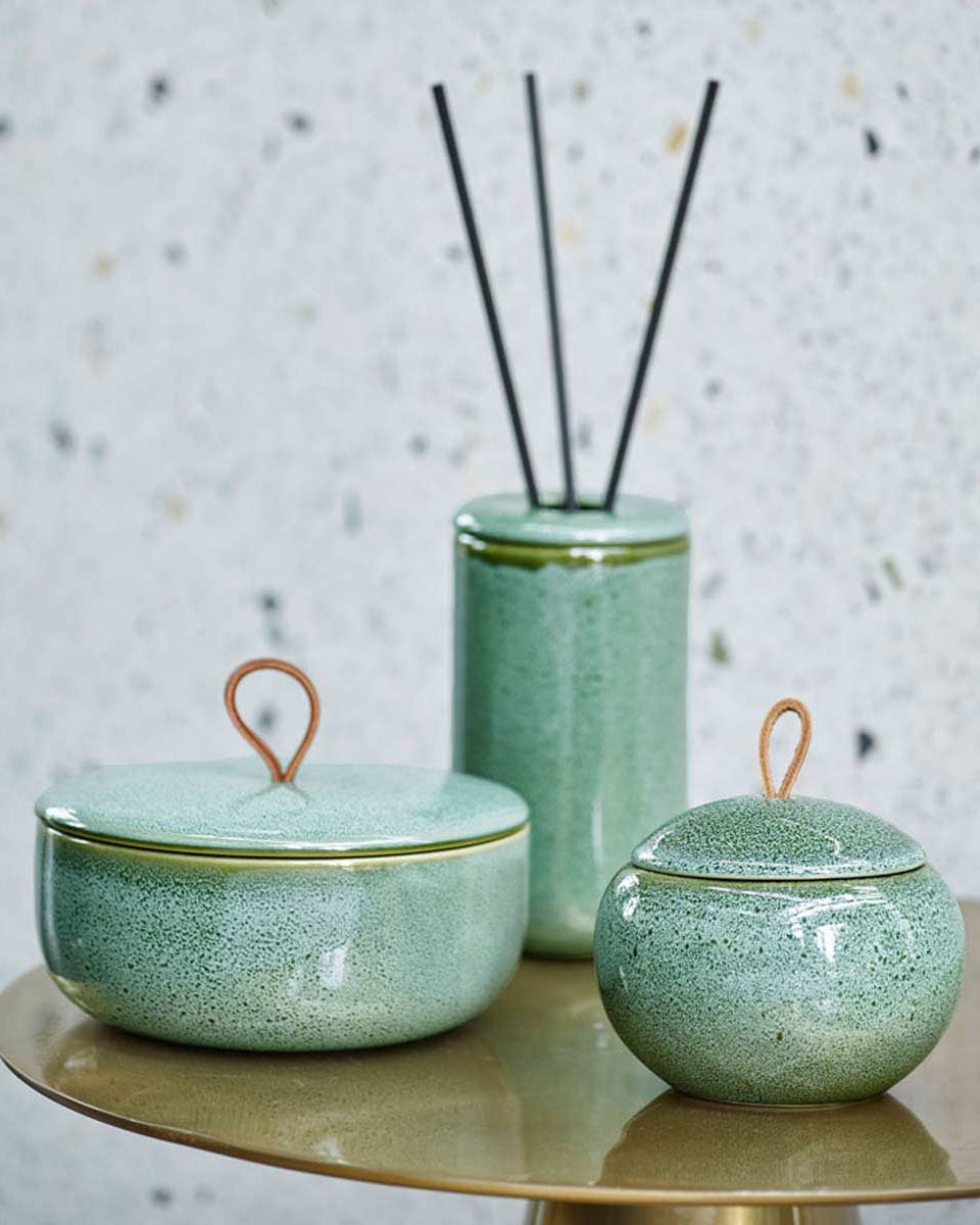 Contenitori design per il bagno