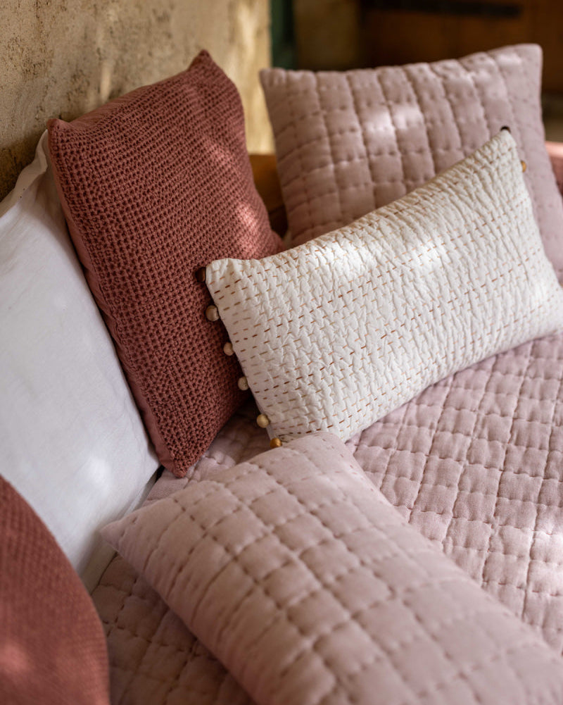 Coperta Cambra Terracotta 140 X 200