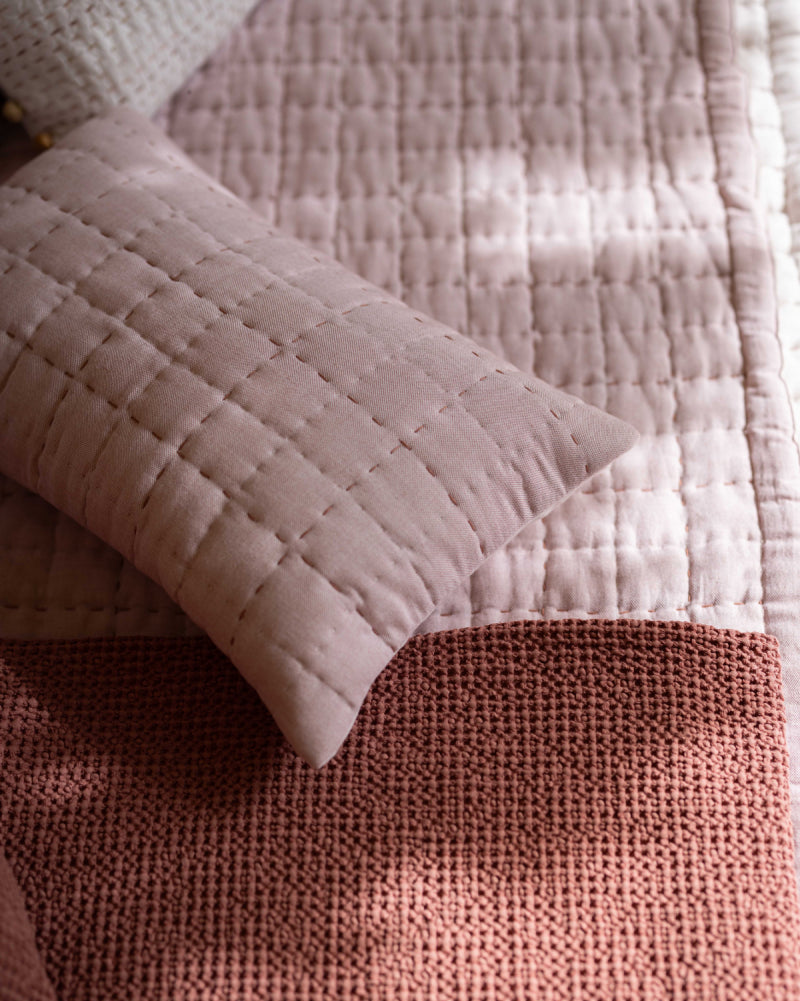 Coperta Cambra Terracotta 140 X 200