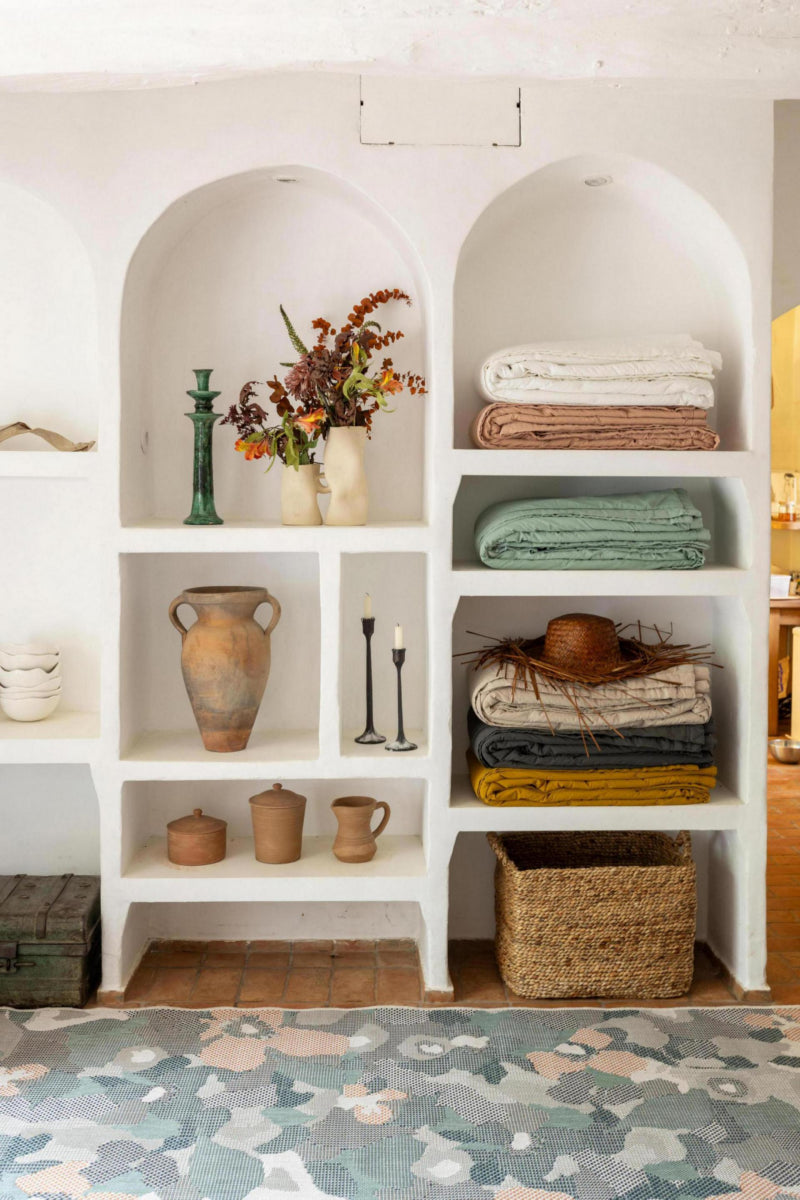 Copri letto Tika Dragee 260 X 260