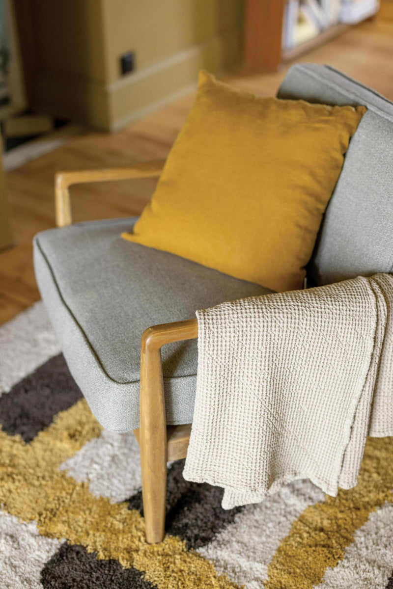 Copriletto Maia Sable Stonewashed 180 X 260