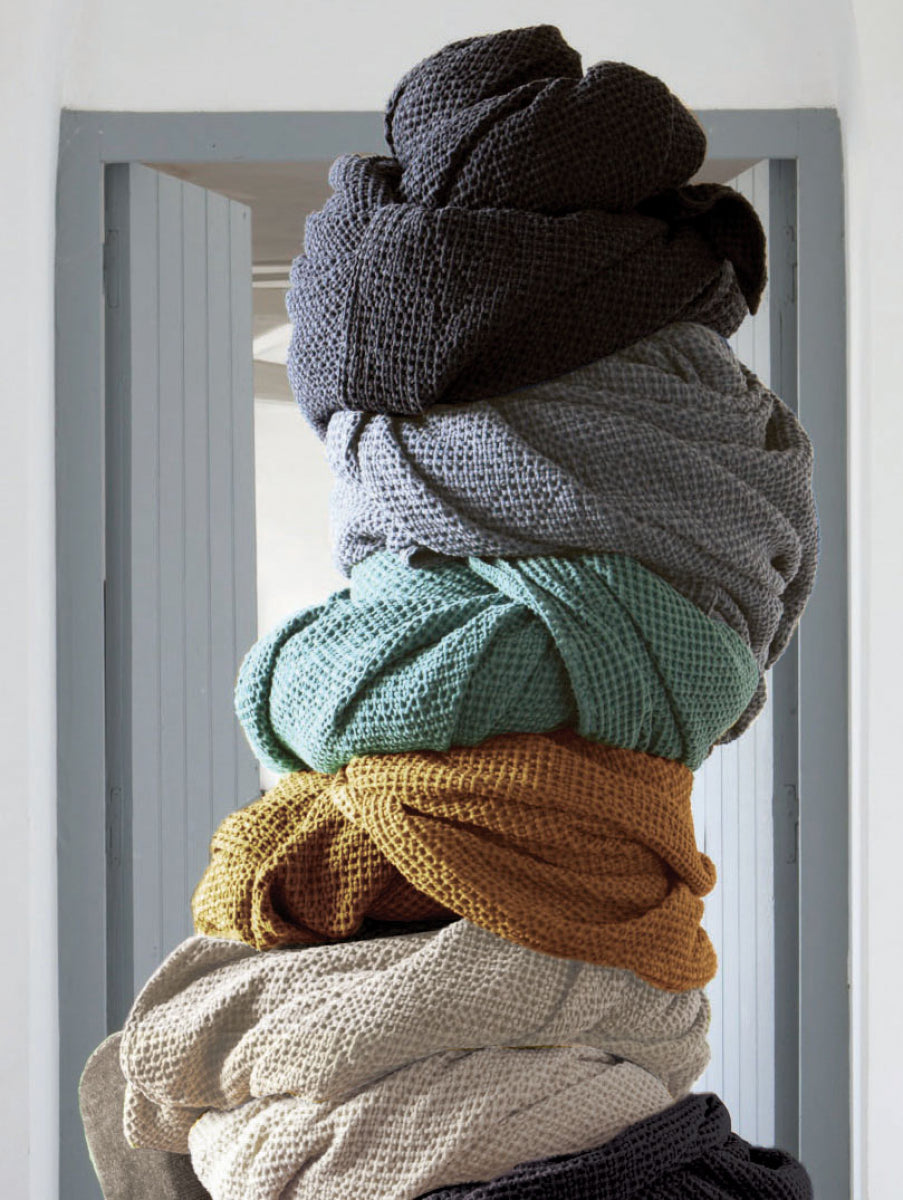 Copriletto riciclato Maia Lin 180 X 260