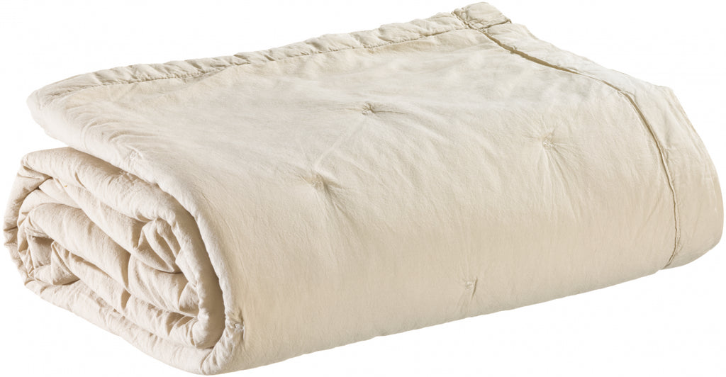 Copriletto Tika Naturel 240 X 260