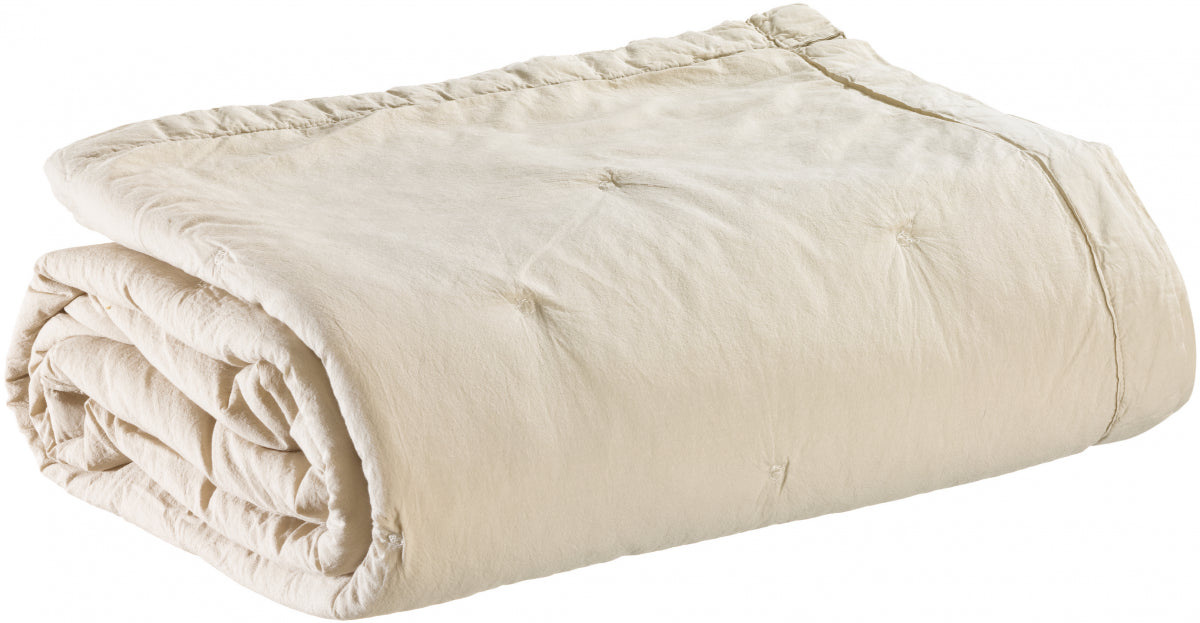 Copriletto Tika Naturel 240 X 260