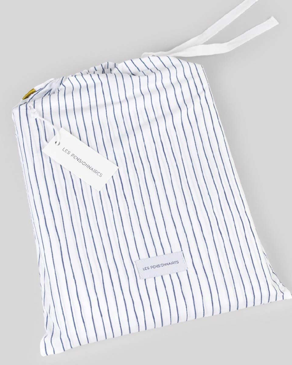 Copripiumino a righe