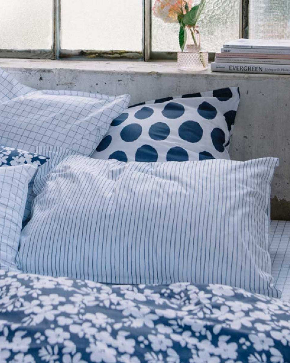 Copripiumino fantasia fiori