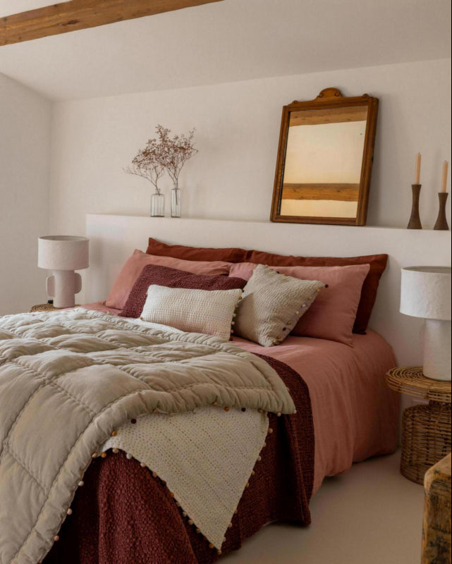 Copripiumino Linco Blush 220 X 240