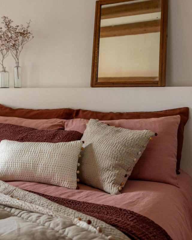 Copripiumino Linco Blush 220 X 240