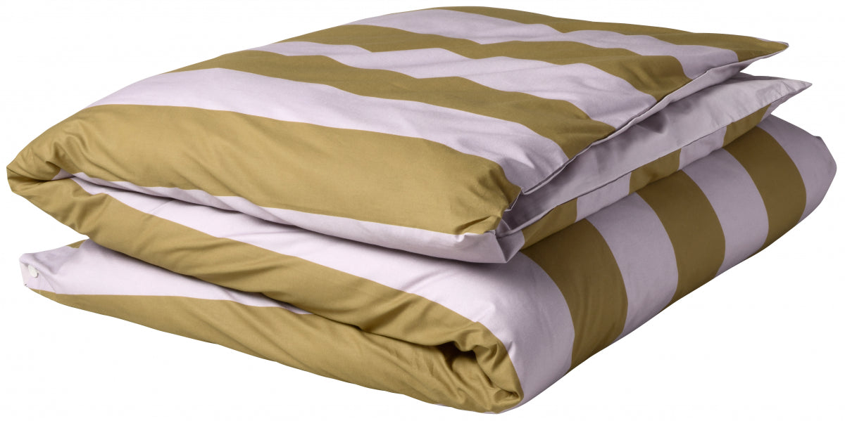 Copripiumino Malo Poivre rose/Nuts 200 X 140