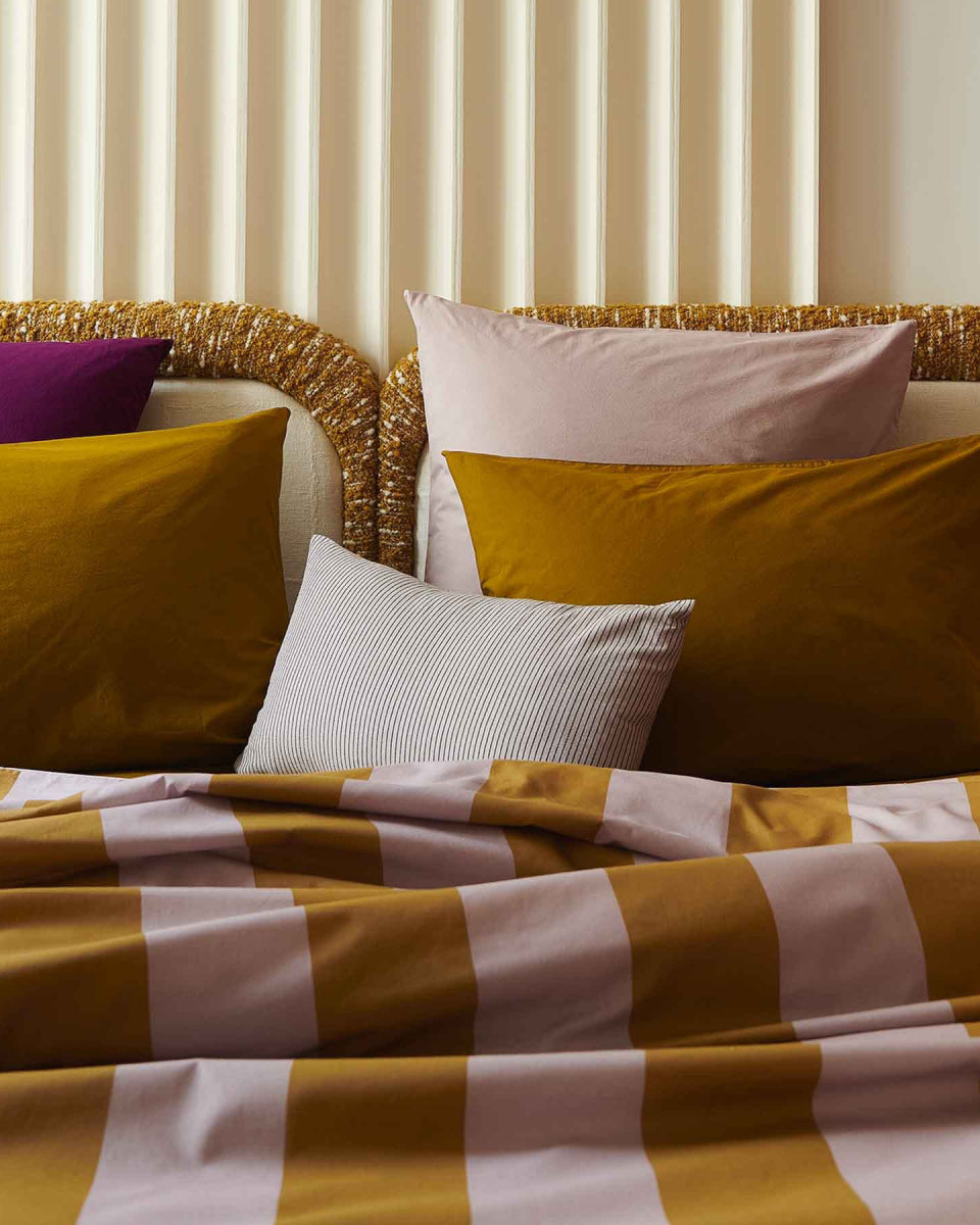 Copripiumino Malo Poivre rose/Nuts 200 X 140