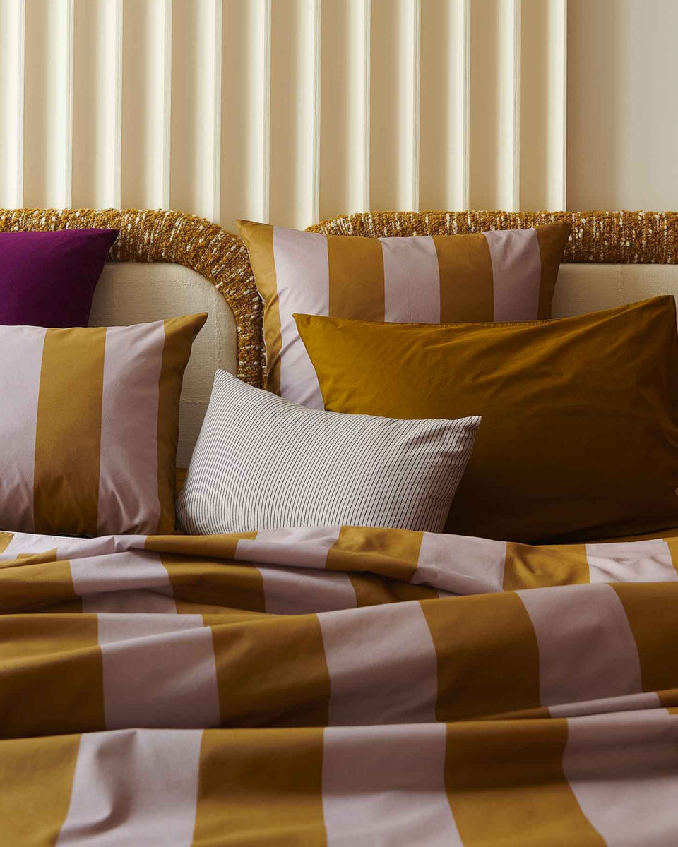 Copripiumino Malo Poivre rose/Nuts 220 X 240