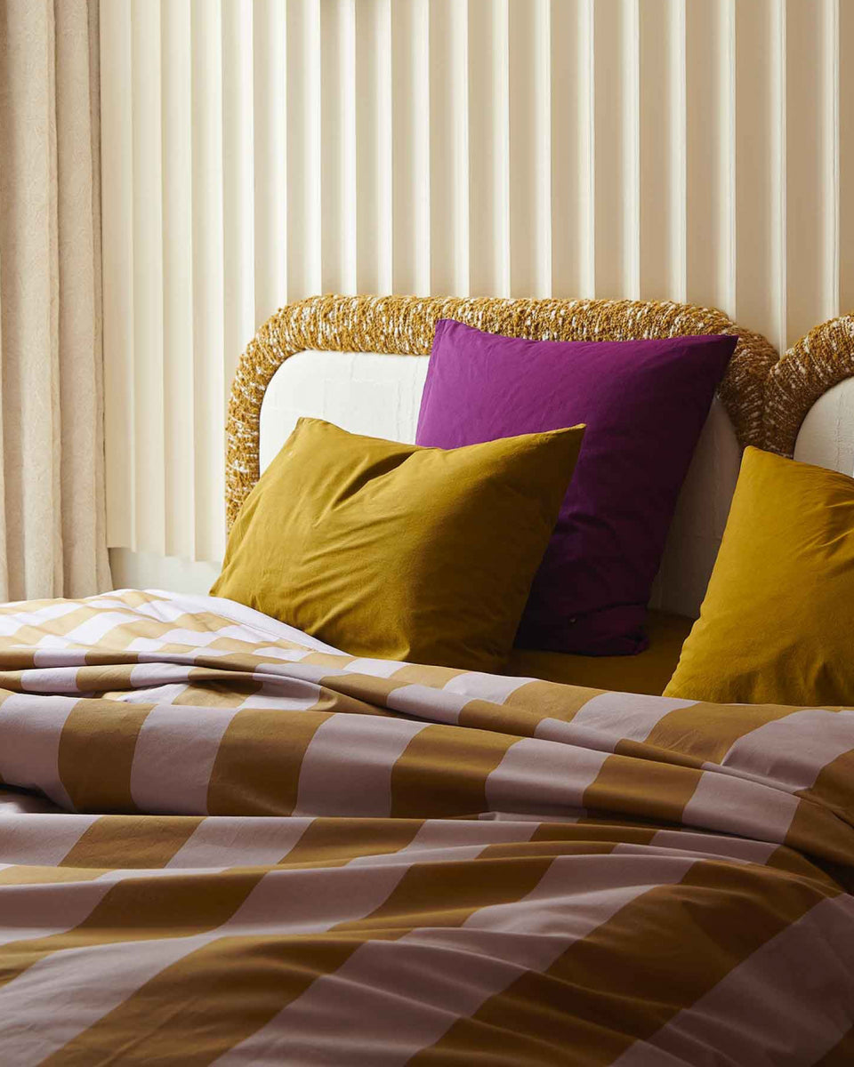 Copripiumino Malo Poivre rose/Nuts 220 X 240