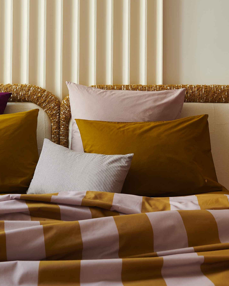 Copripiumino Malo Poivre rose/Nuts 240 X 260