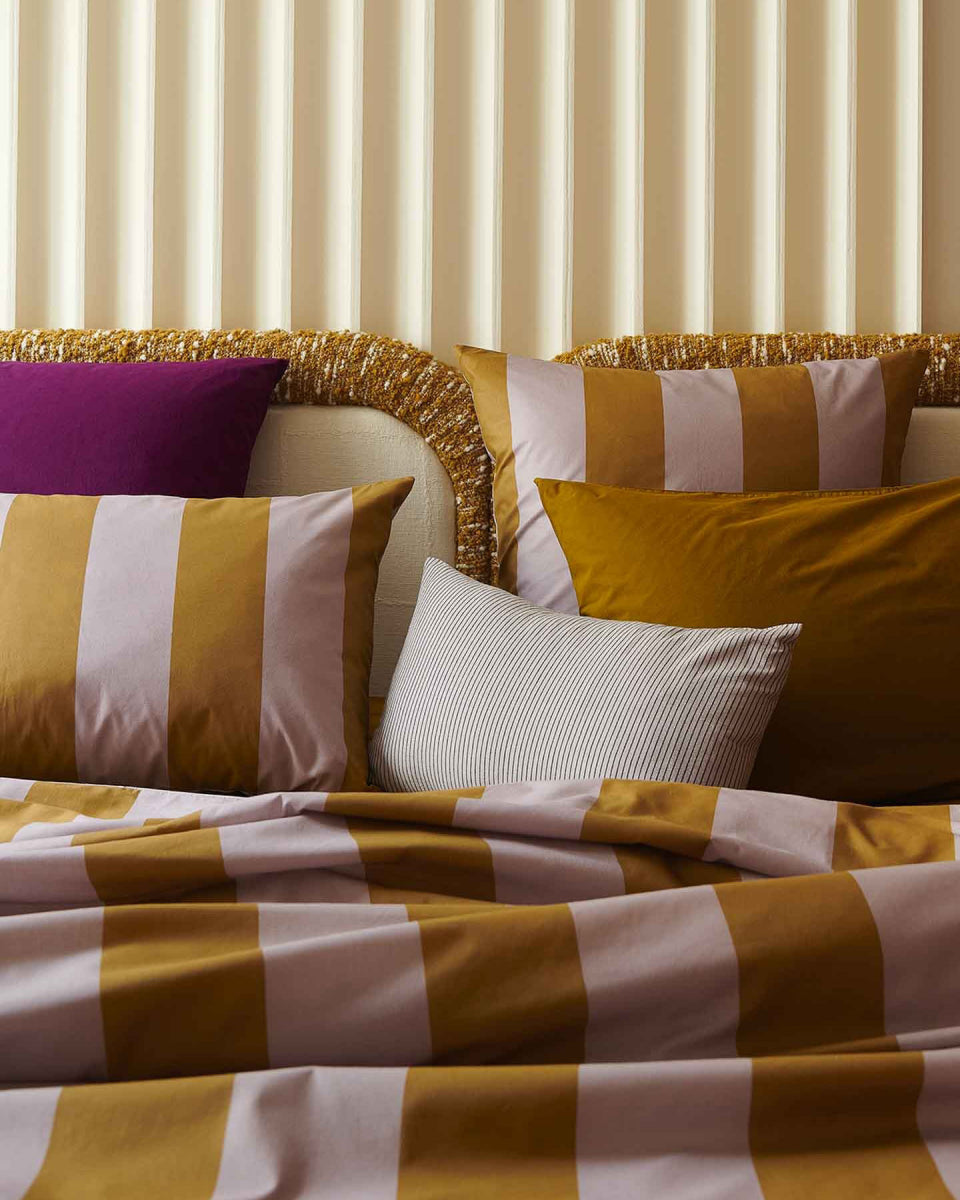 Copripiumino Malo Poivre rose/Nuts 240 X 260