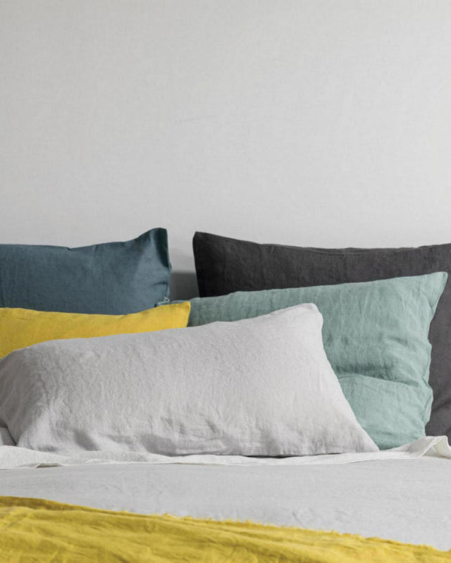 Copripiumino Zeff Perle stonewashed 240 X 220