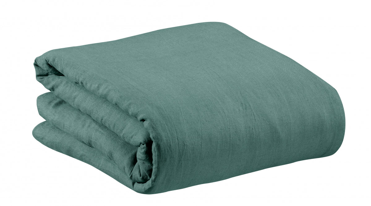 Copripiumino Zeff Prusse stonewashed 240 X 220