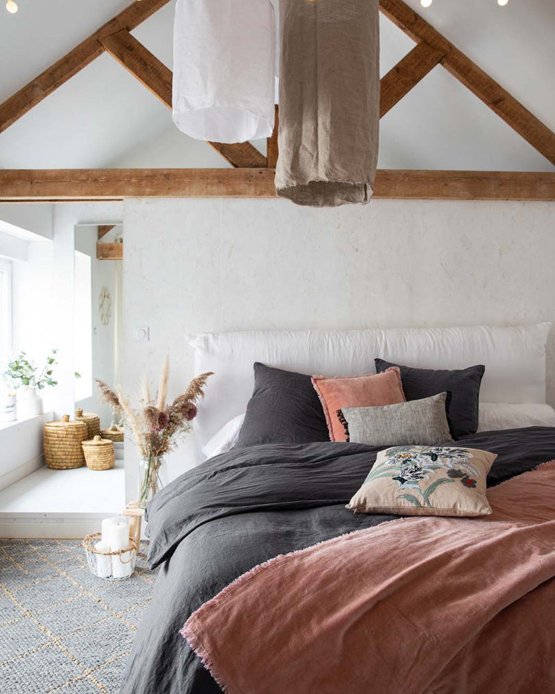 Copripiumino Zeff Tonnerre stonewashed 240 X 220