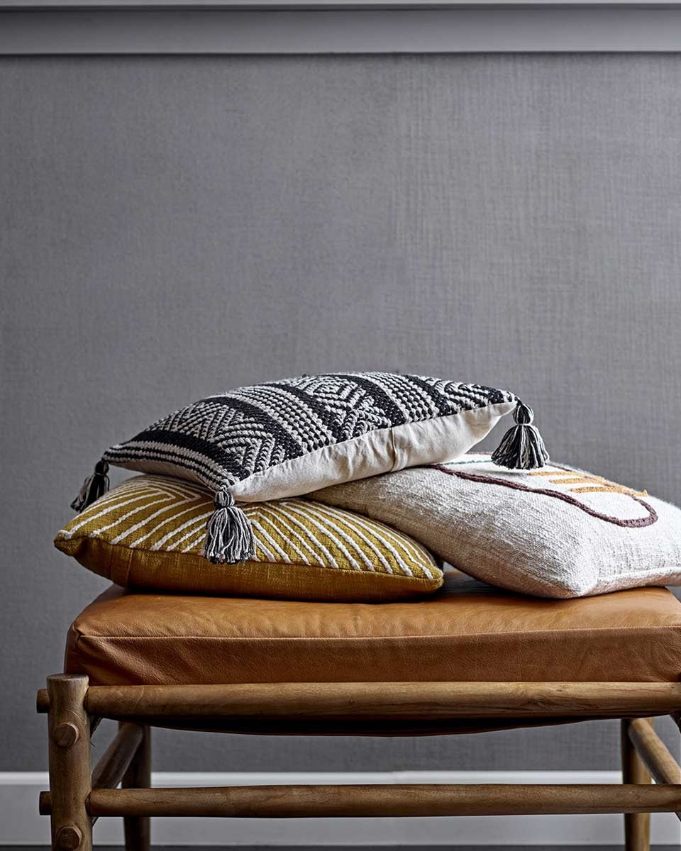 Cuscini design by Bloomingville