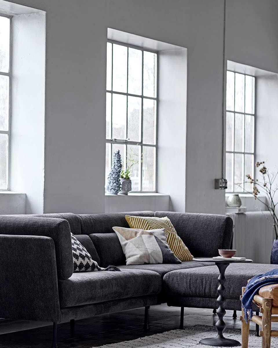 Cuscini dal design nordico